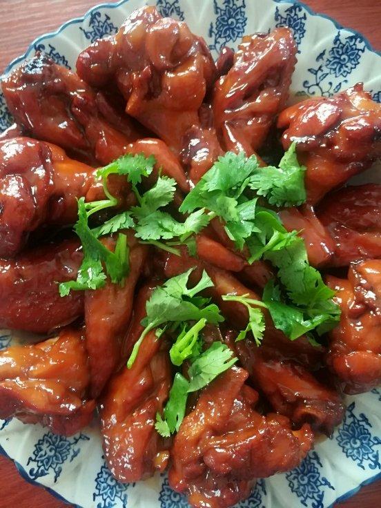 可乐鸡翅的家常做法