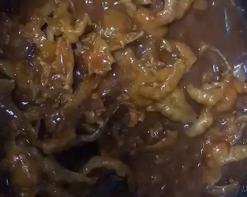 韩式辣鸡爪的做法