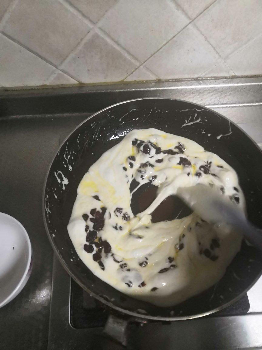 蔓越梅牛扎饼干