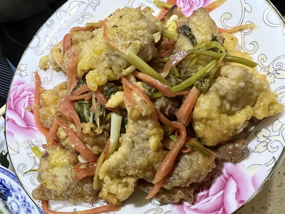 锅包肉