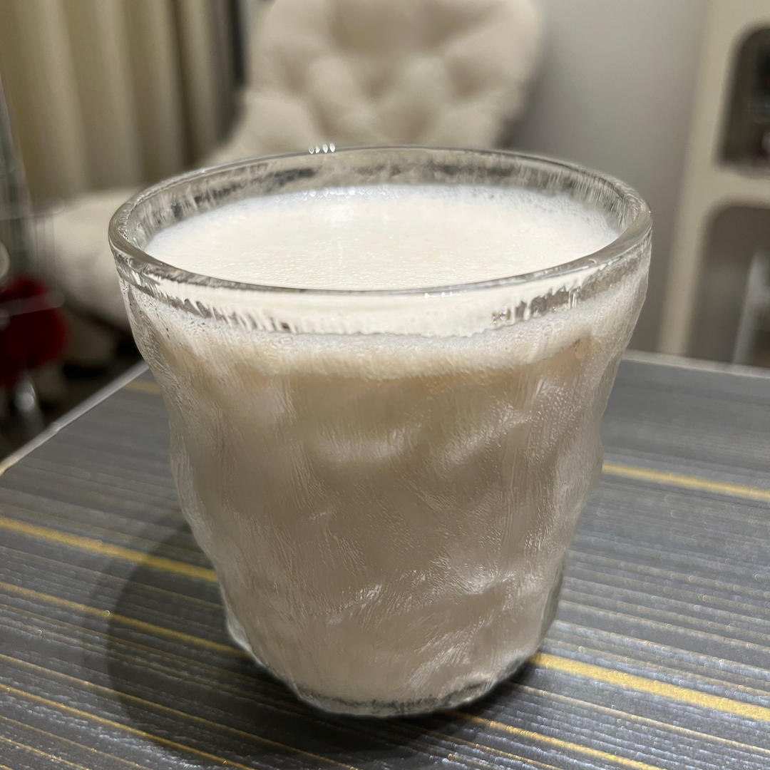 破壁机食谱｜6款好喝的早餐燕麦奶🥛暖心暖胃