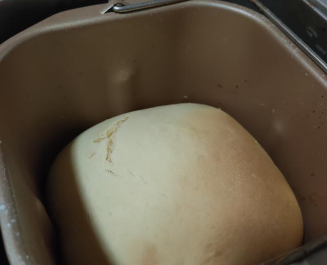 面包机木糖醇面包