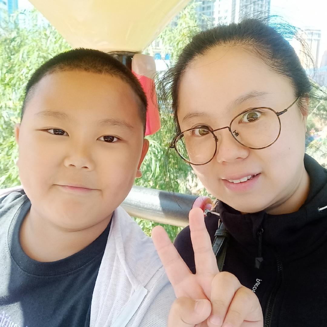 帅妈love帅宝