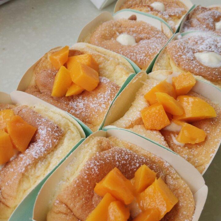 北海道戚风蛋糕