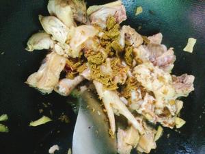 咖喱土豆鸡的做法 步骤5
