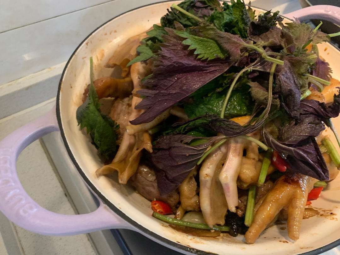 照烧低温鸡胸肉盖饭【5-6月北鼎电磁炉食谱】