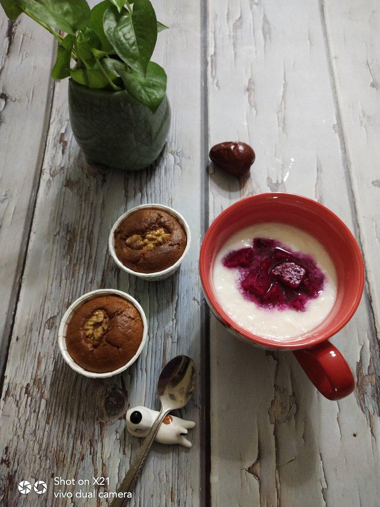 枣泥蛋糕（小美版）