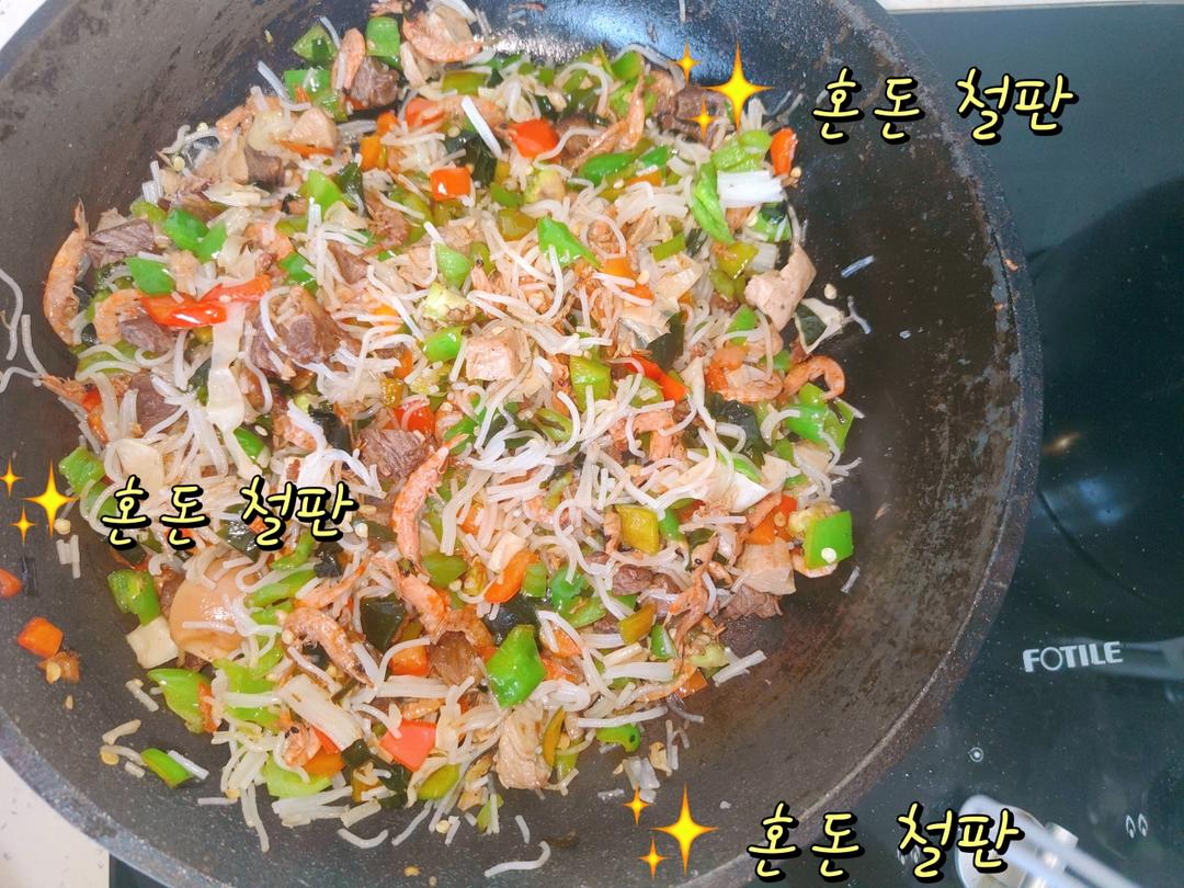 舔盘炒米线炒米粉（零失败保成功）