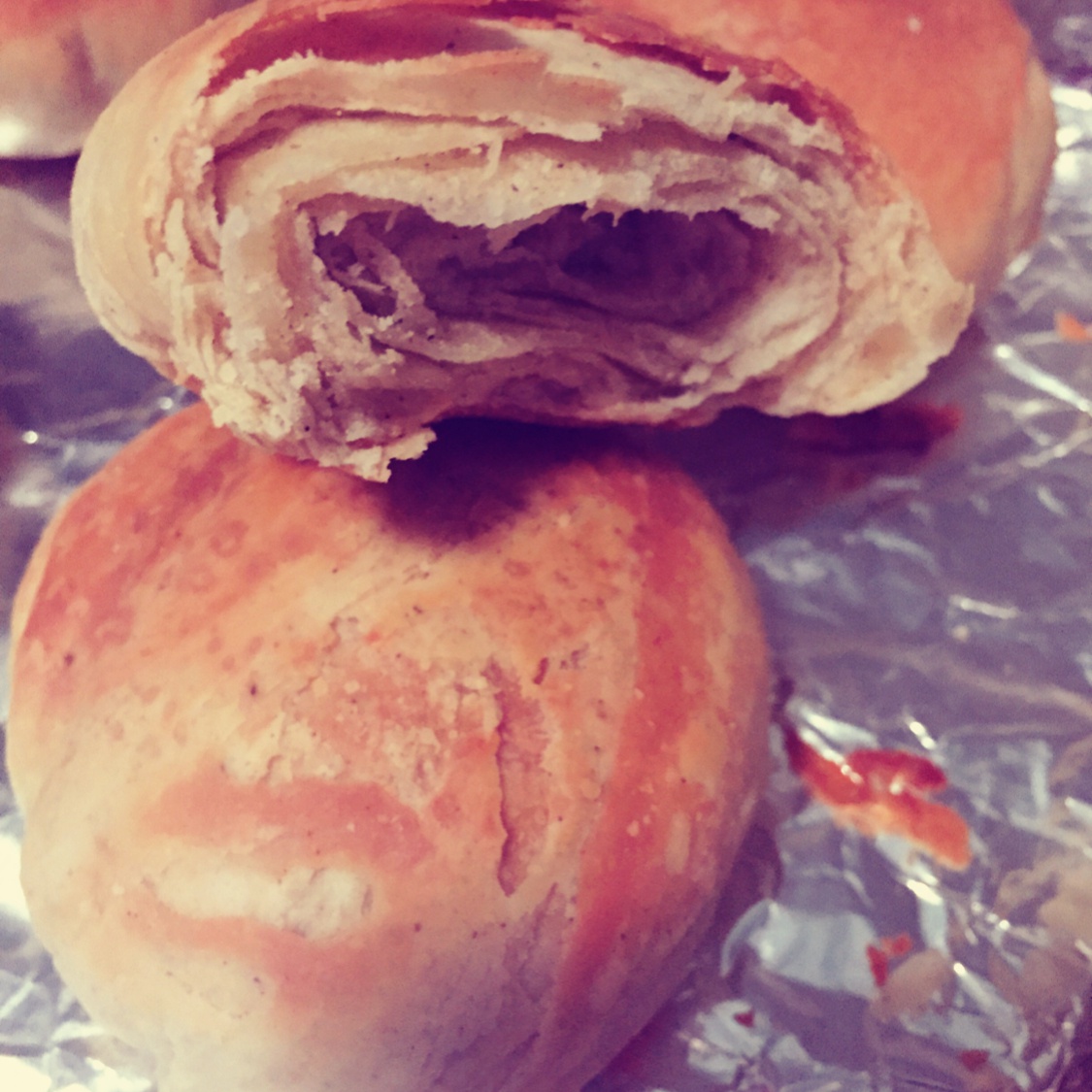 油酥烧饼(比麻酱烧饼更美味)