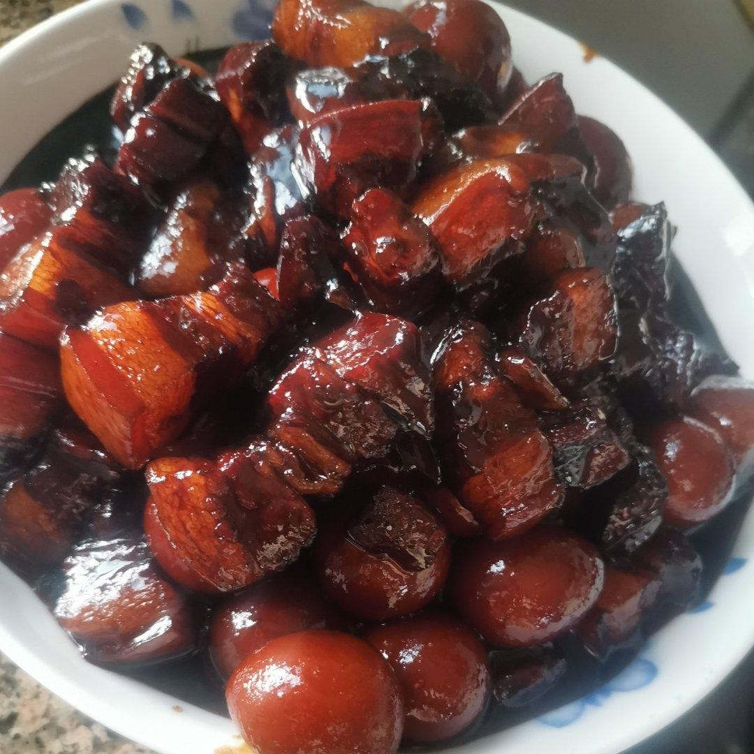 家常版的红烧肉（一点都不腻，软，糯)