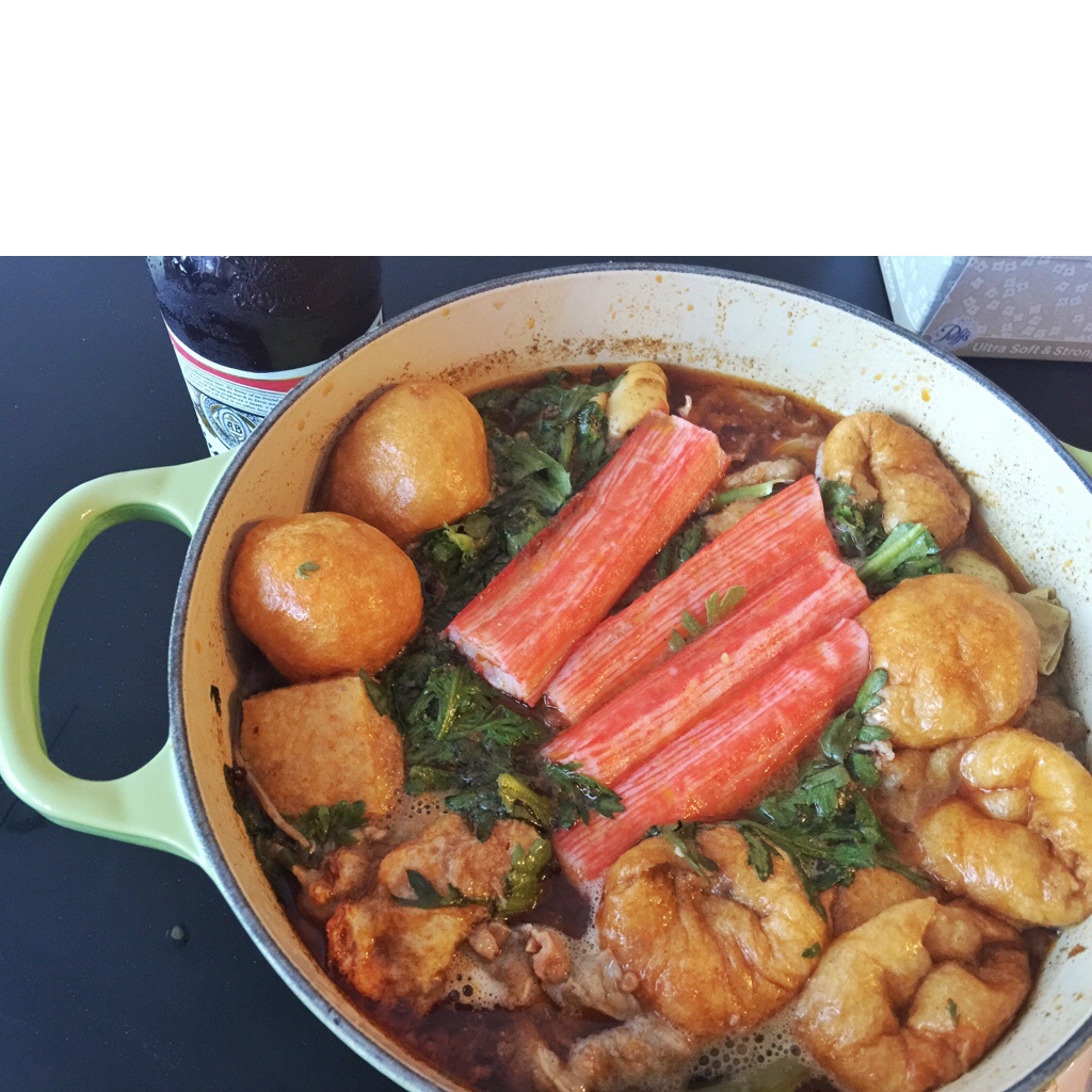 家庭美味特色火锅