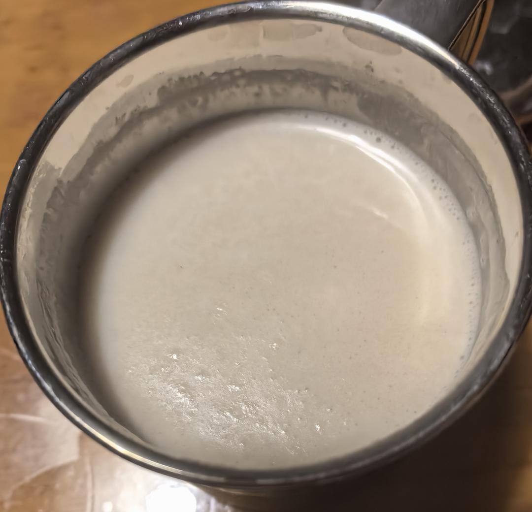 花生米露～破壁机