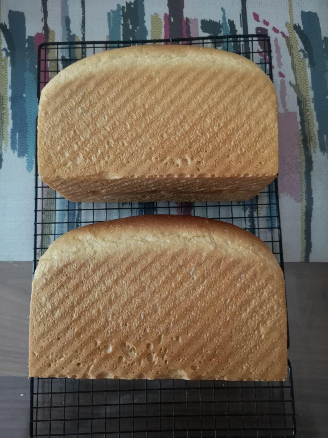 海盐焦糖酱吐司