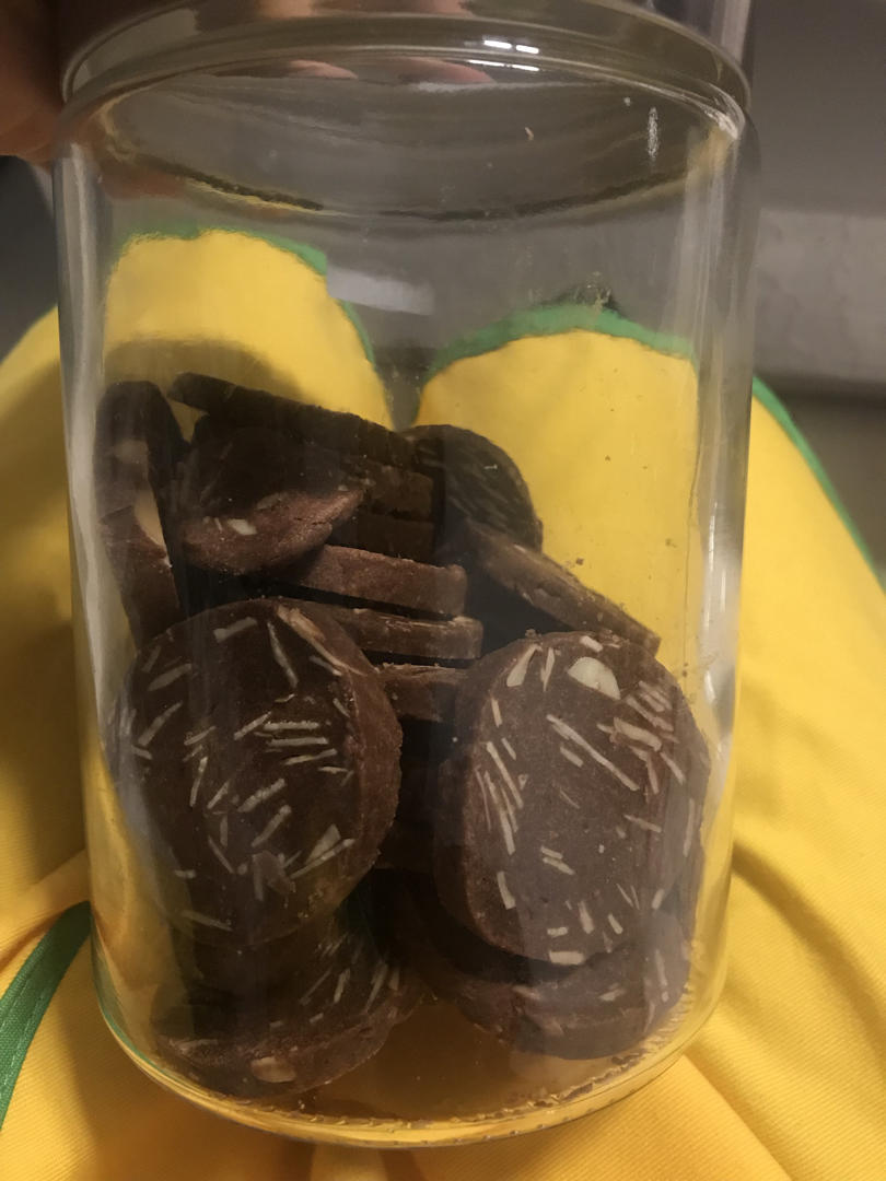 奶酪可可夹心饼干