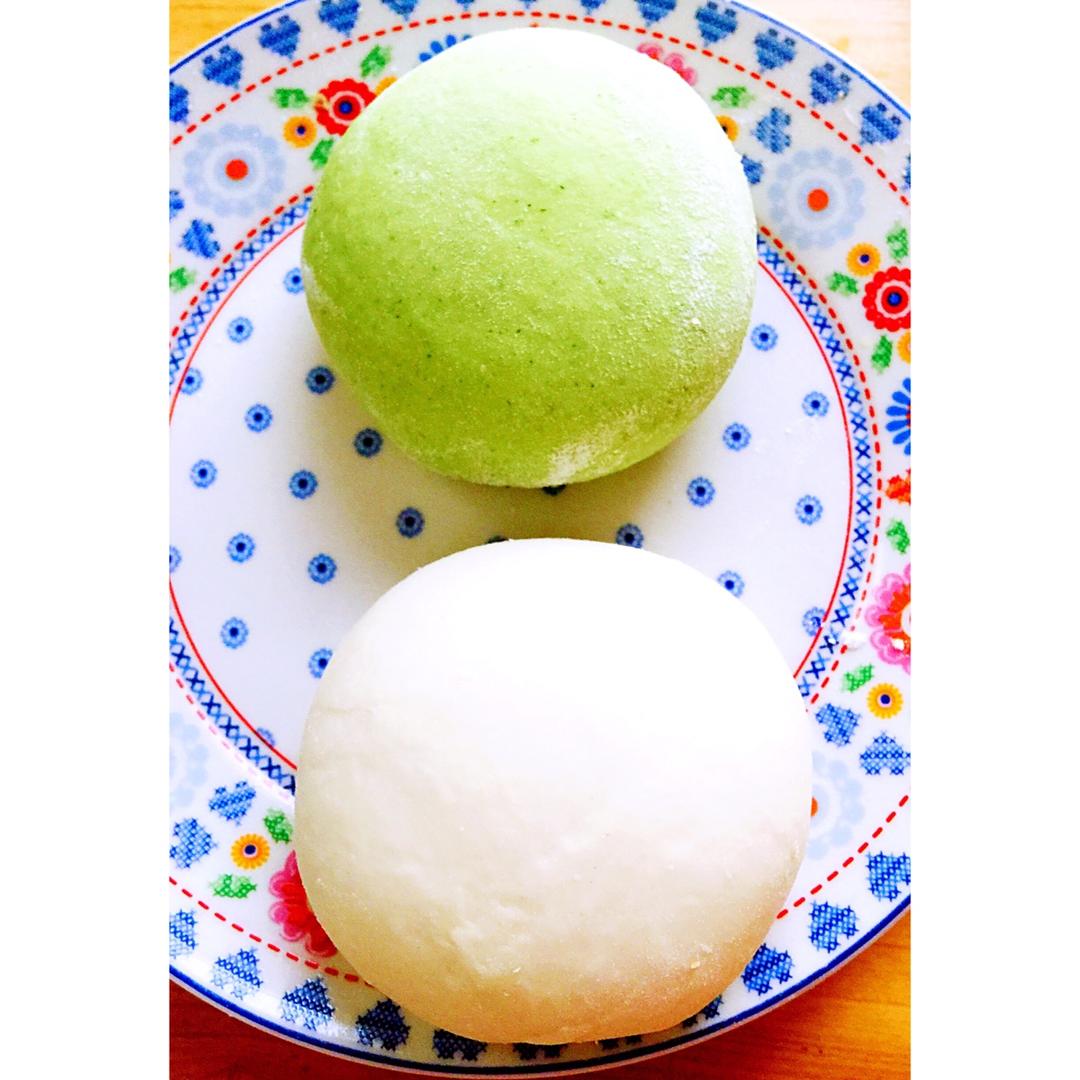 水调面团---白菜饺子（附视频）