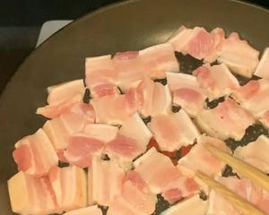 阳江豆豉五花腩肉煲的做法 步骤2
