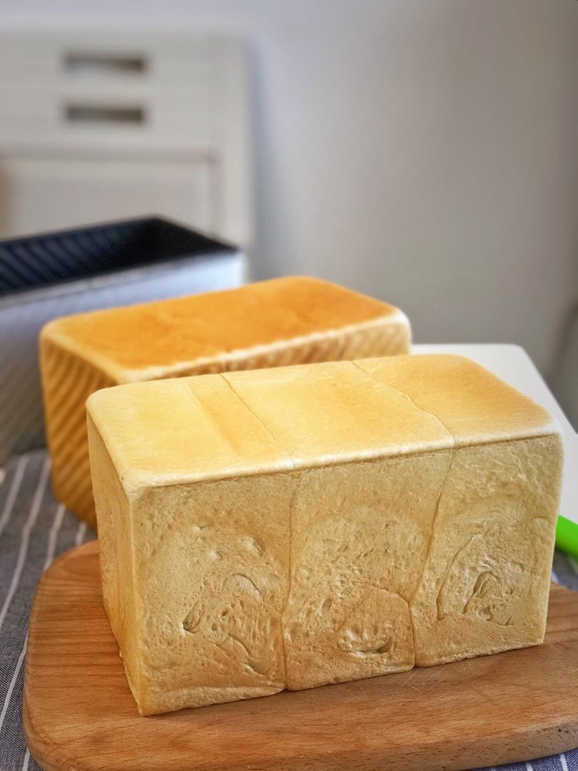 全家都爱吃的健康全麦吐司，新手也能做