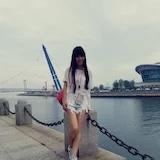 给鱼鱼做饭的猫猫