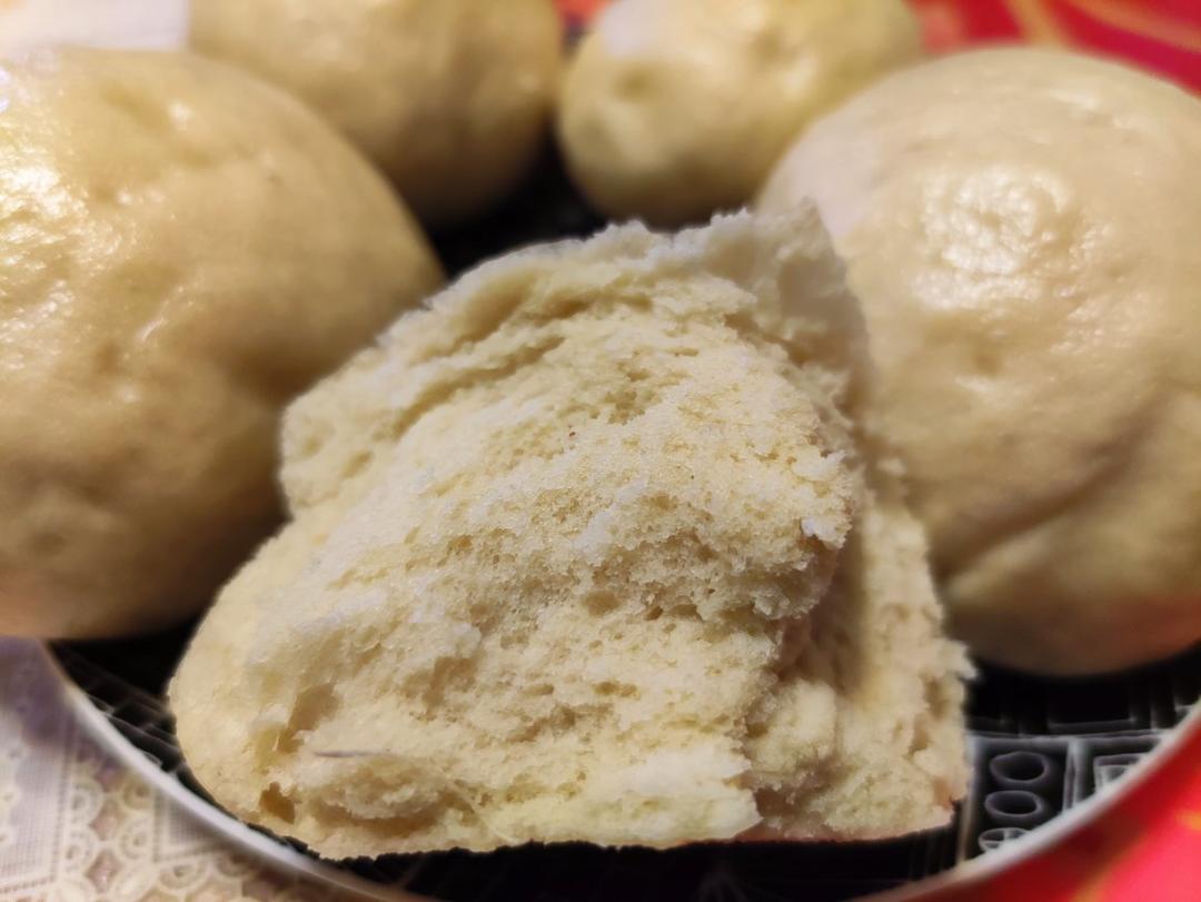 馒头成形记（图文完全版）