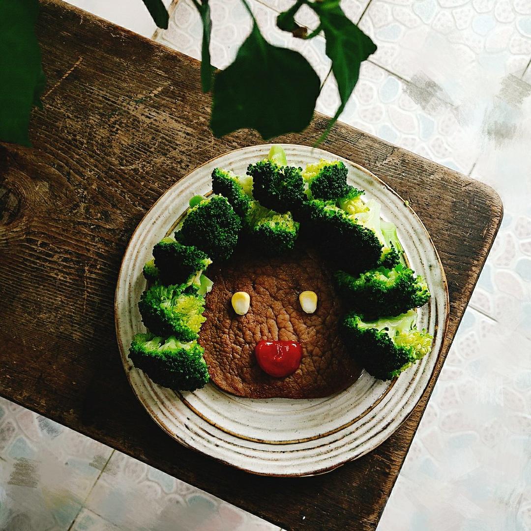 黑椒牛排（配土豆/鸡蛋，意面/蔬菜）