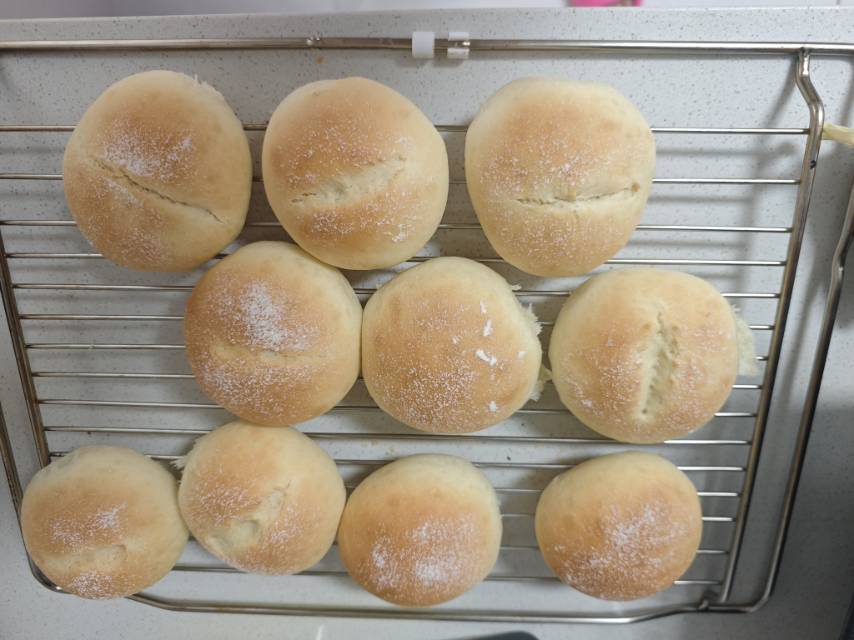 风靡日本的日清大米面包｜软糯Q弹｜大米清香｜一次发酵｜Monde selection银奖面包