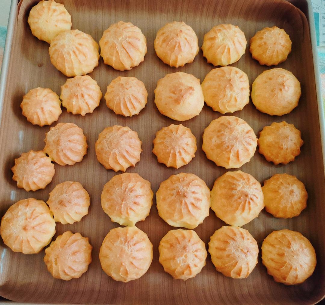 基础大泡芙，一口超满足