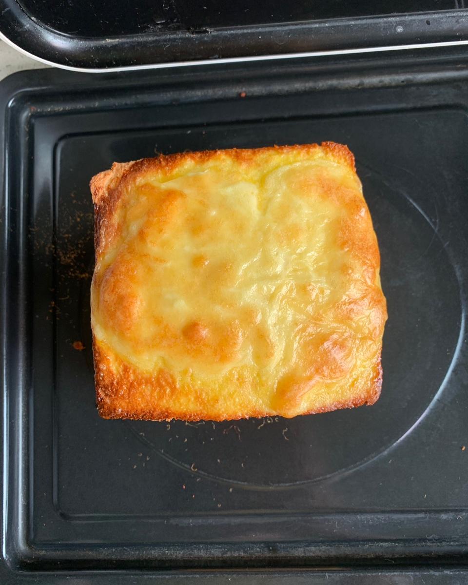 超级好吃的黄金三明治🥪
