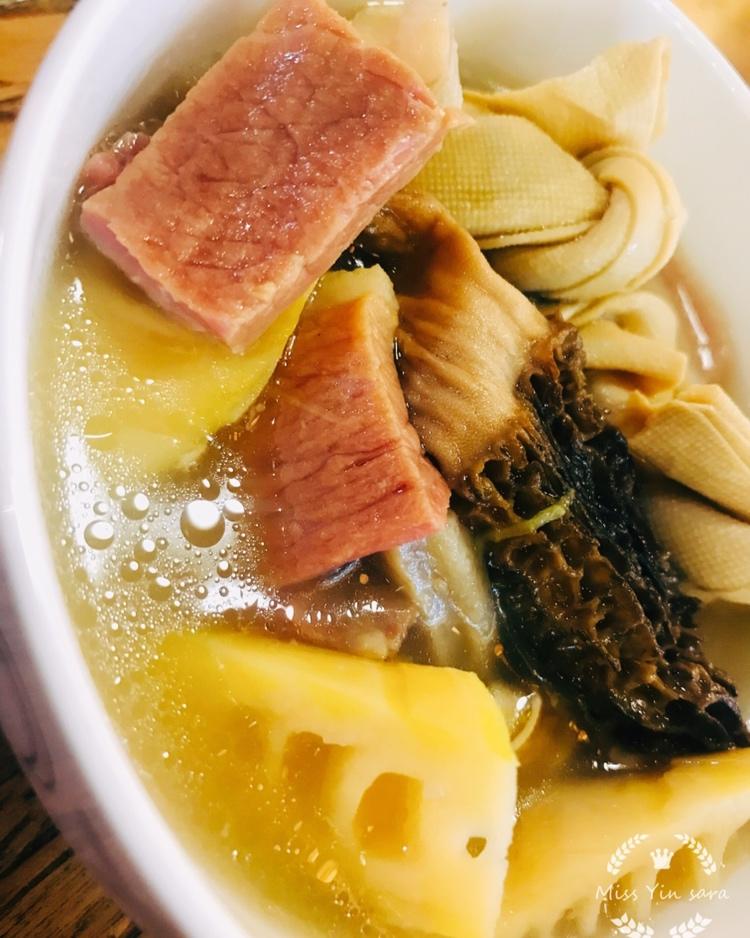 腌笃鲜