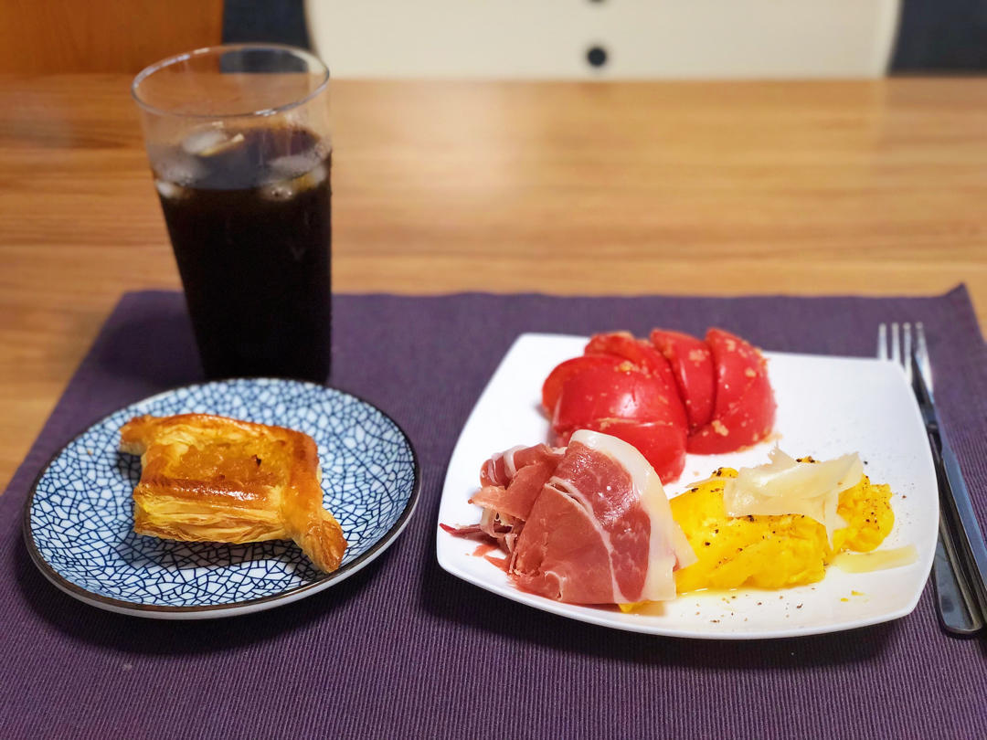 法式千层酥皮点心