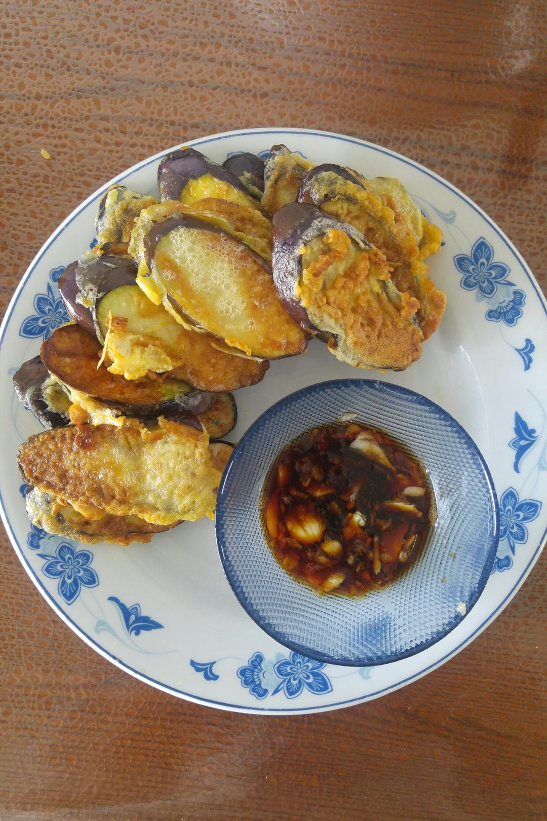 32979v17做的香煎茄子