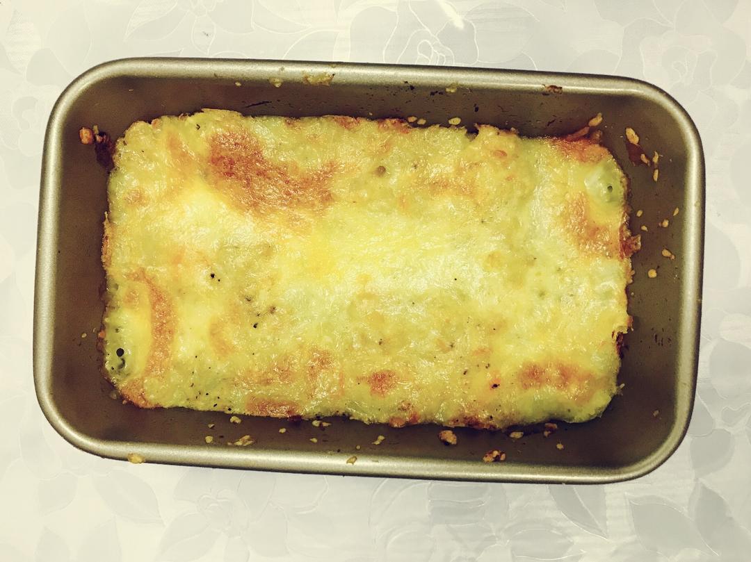 《Tinrry下午茶》教你做芝士焗土豆泥