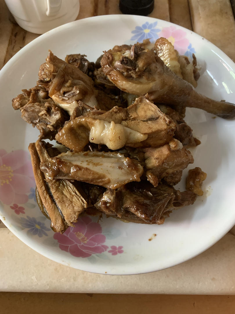 最简单的鸡肉做法——家常生炒鸡