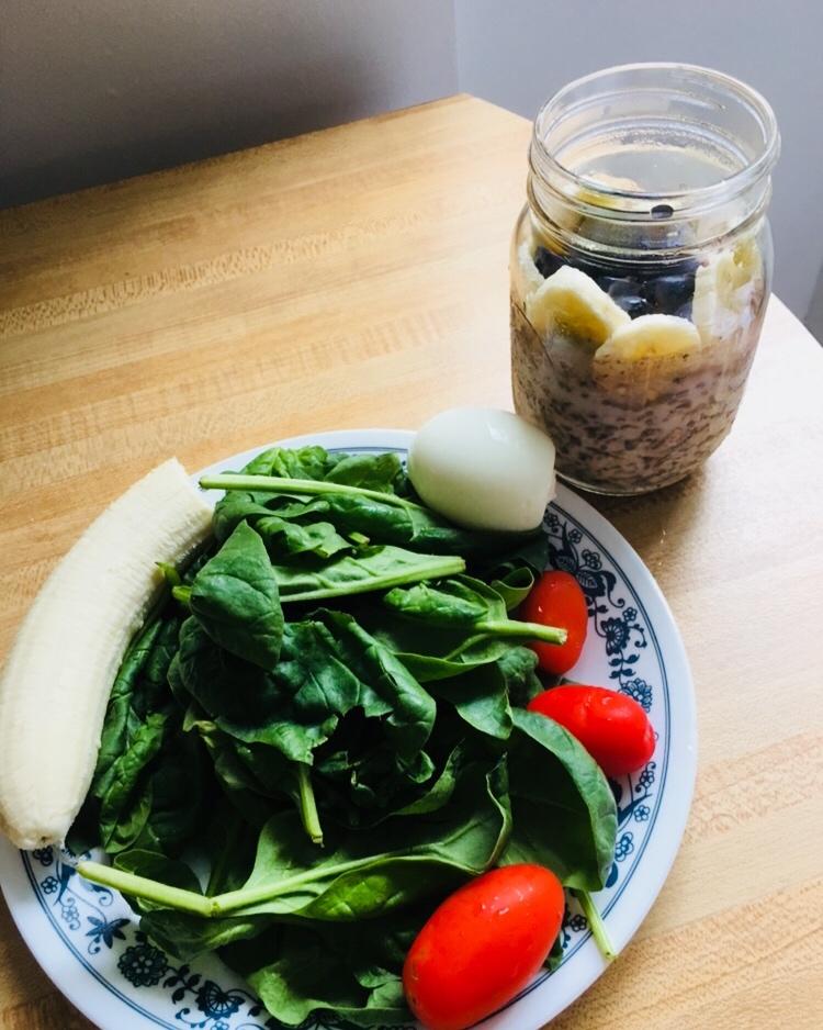 Overnight Oatmeal 隔夜早餐燕麦杯