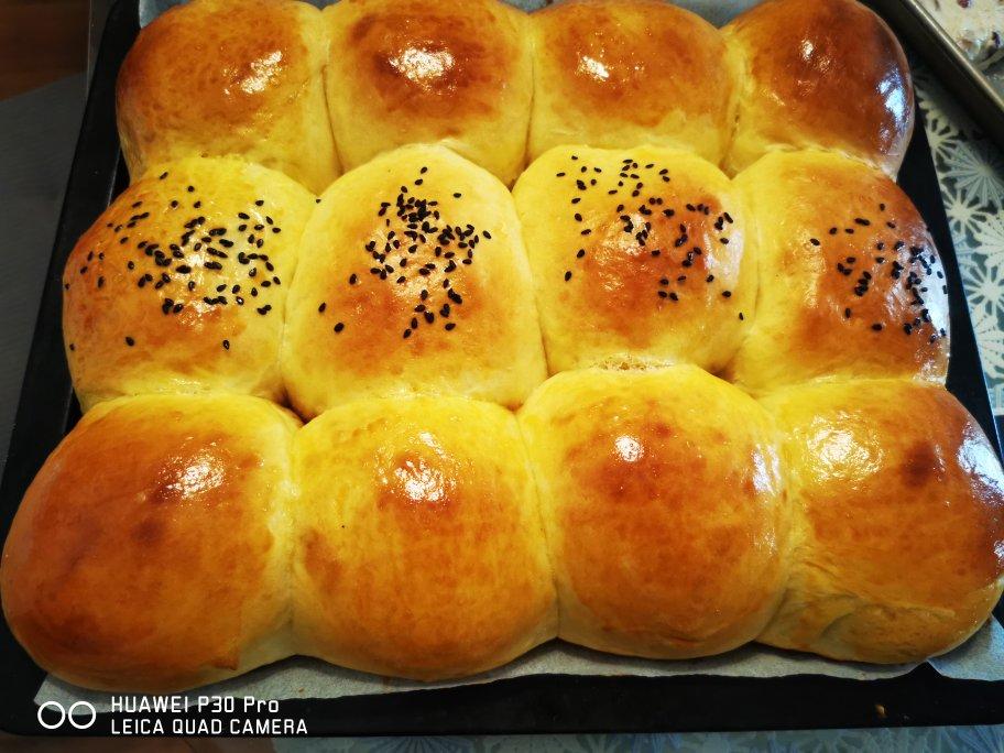 最好吃的酸奶小餐包