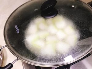 蚝油炆冬瓜的做法 步骤4
