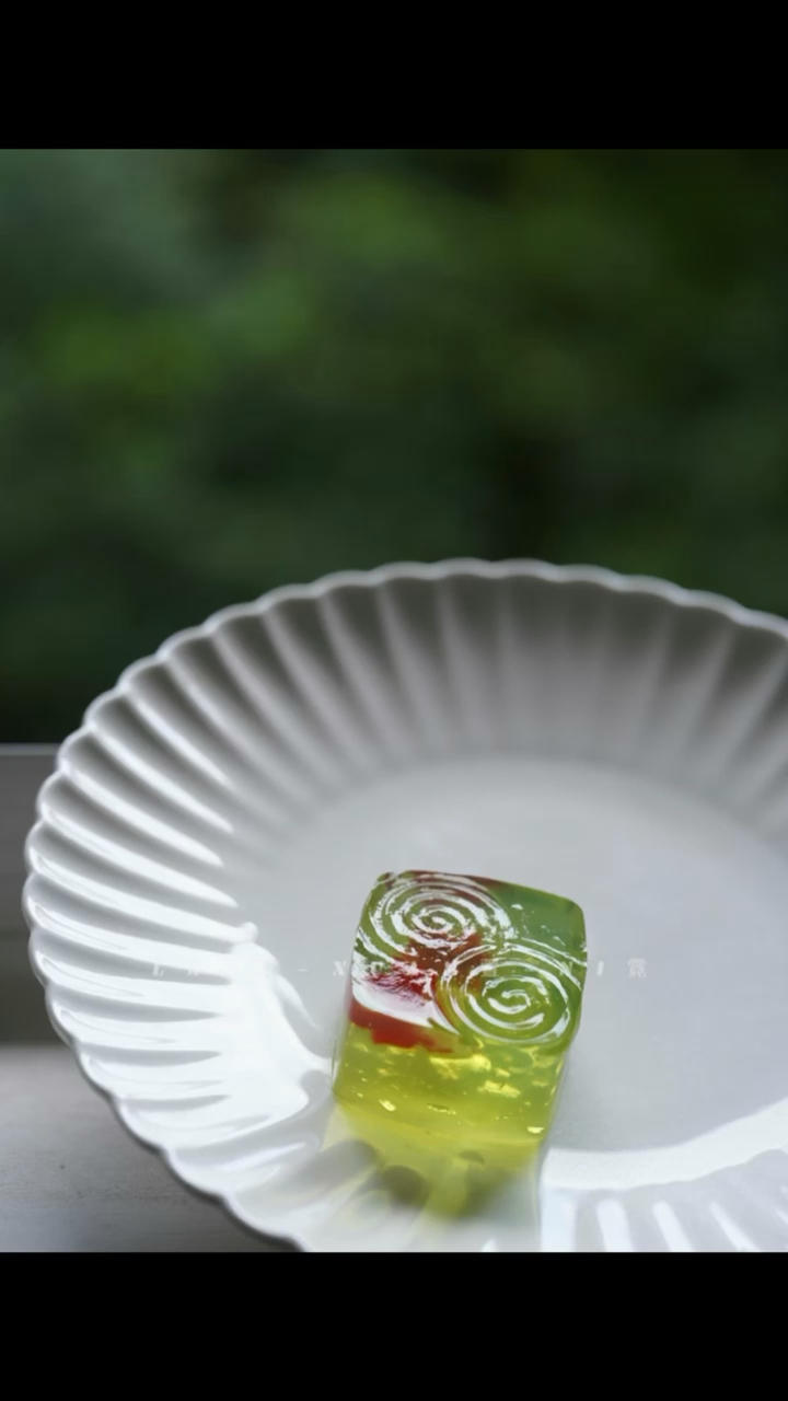 流菓子