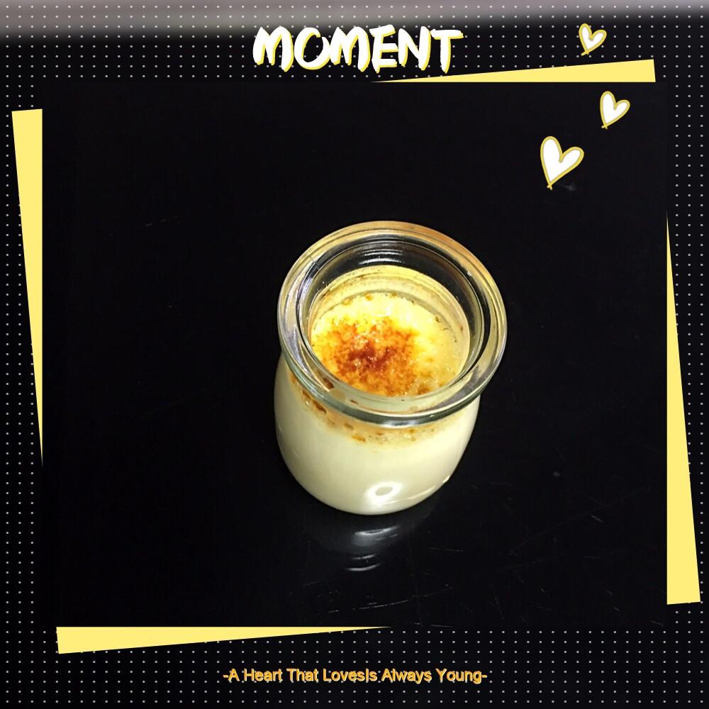 法式焦糖布丁Creme Brulee