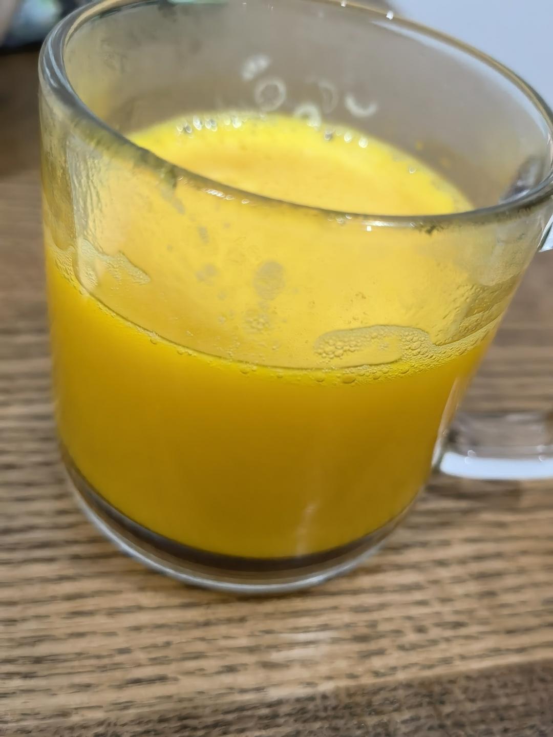 比烤肉店里的都要好喝的南瓜羹‼️一定要码住
