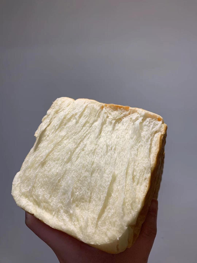 纯奶手撕吐司