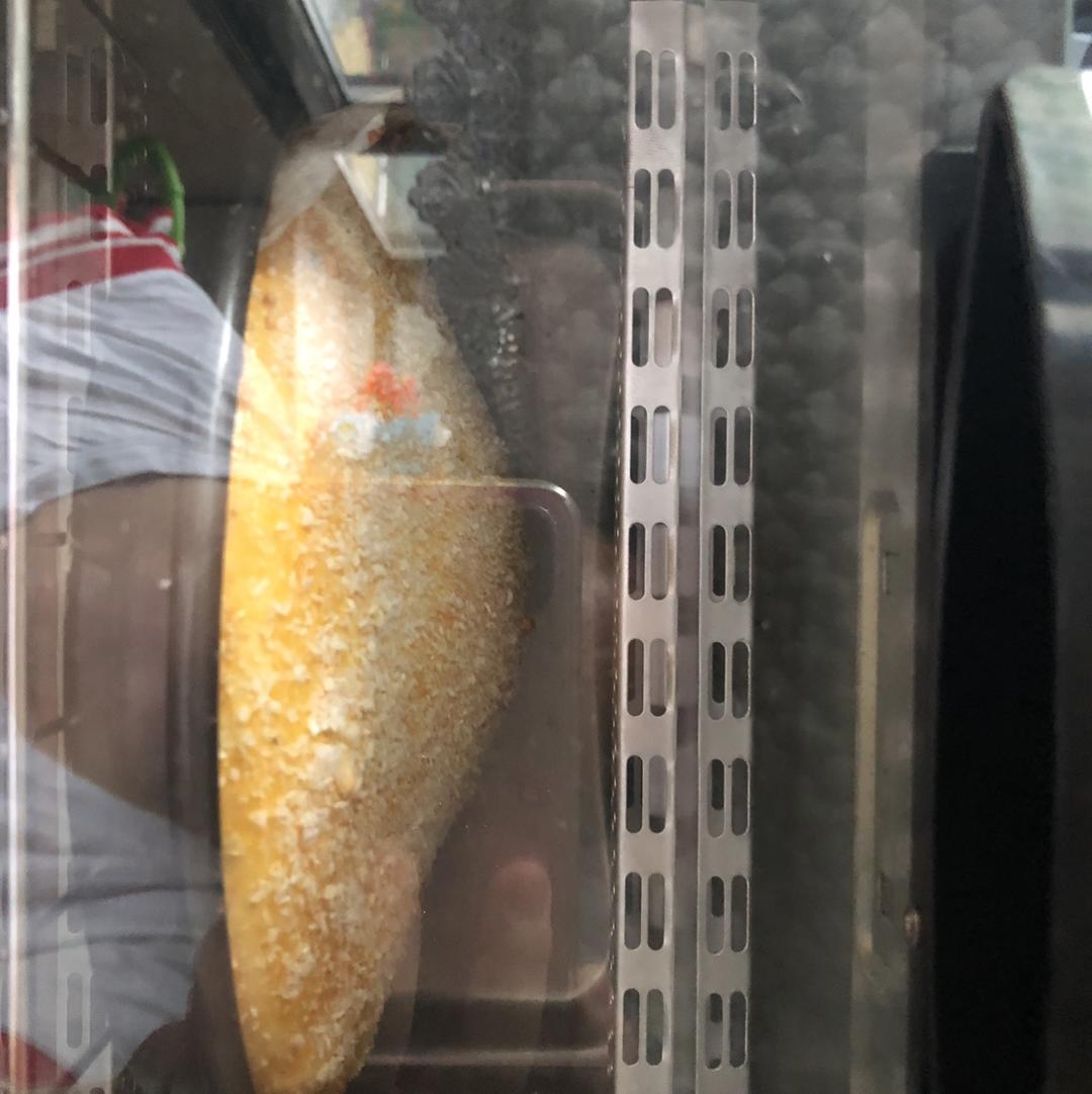 奶酪饼干