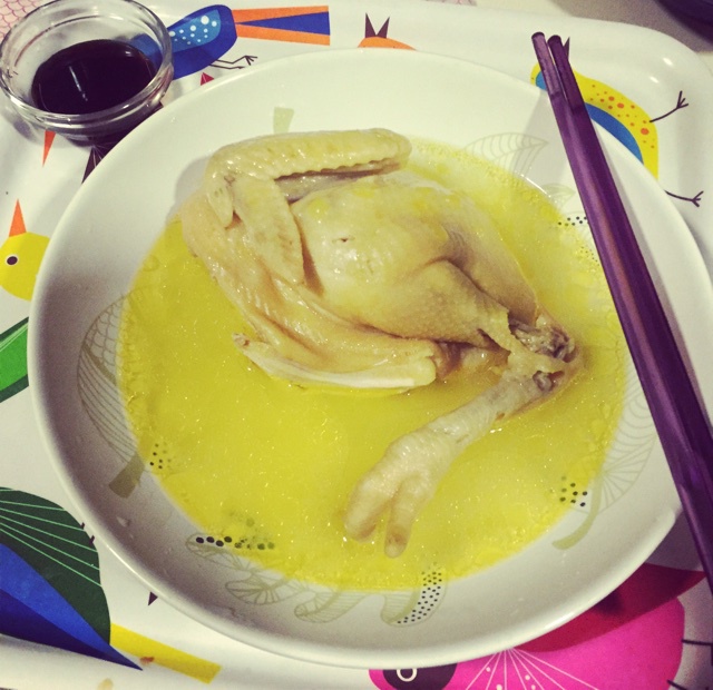 电饭煲局鸡