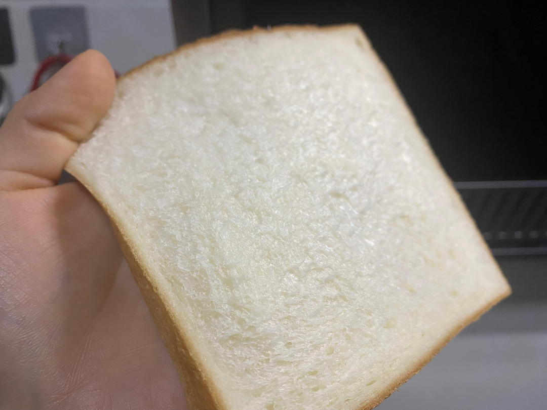 庞多米白吐司