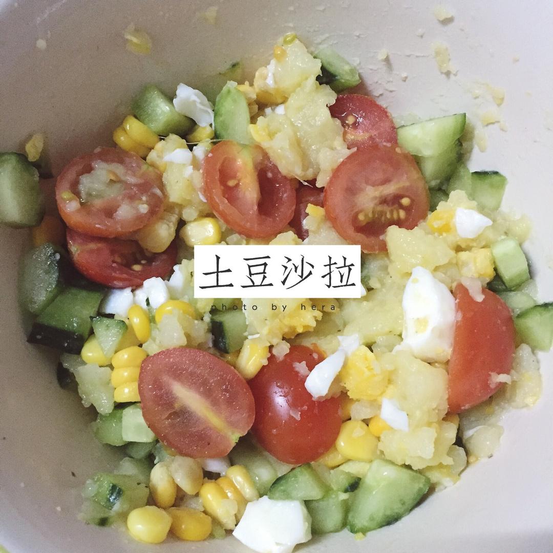 土豆沙拉