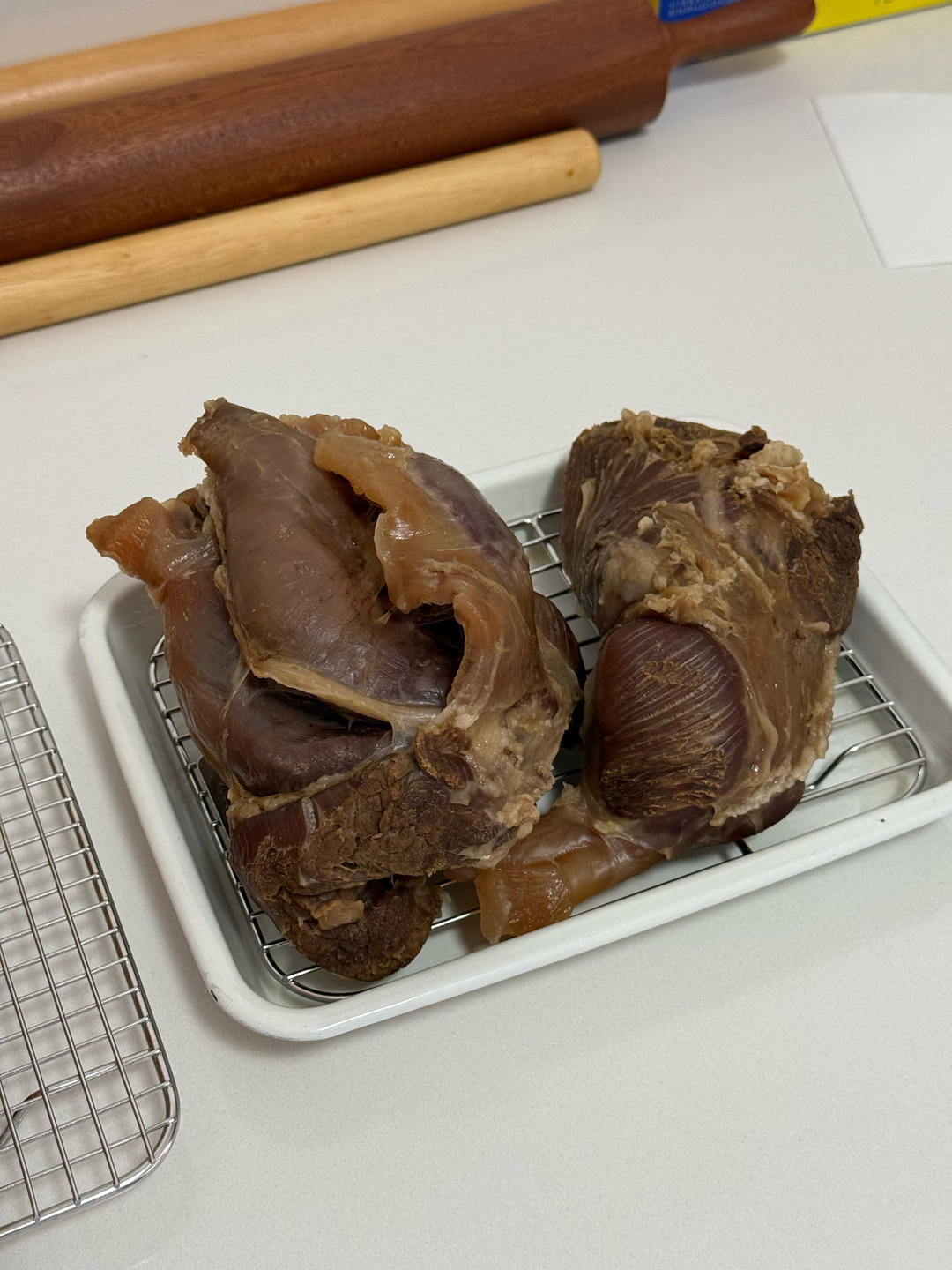 极简·古法｜酱牛肉·卤牛肉·牛腱子｜卡卡爸·不藏私