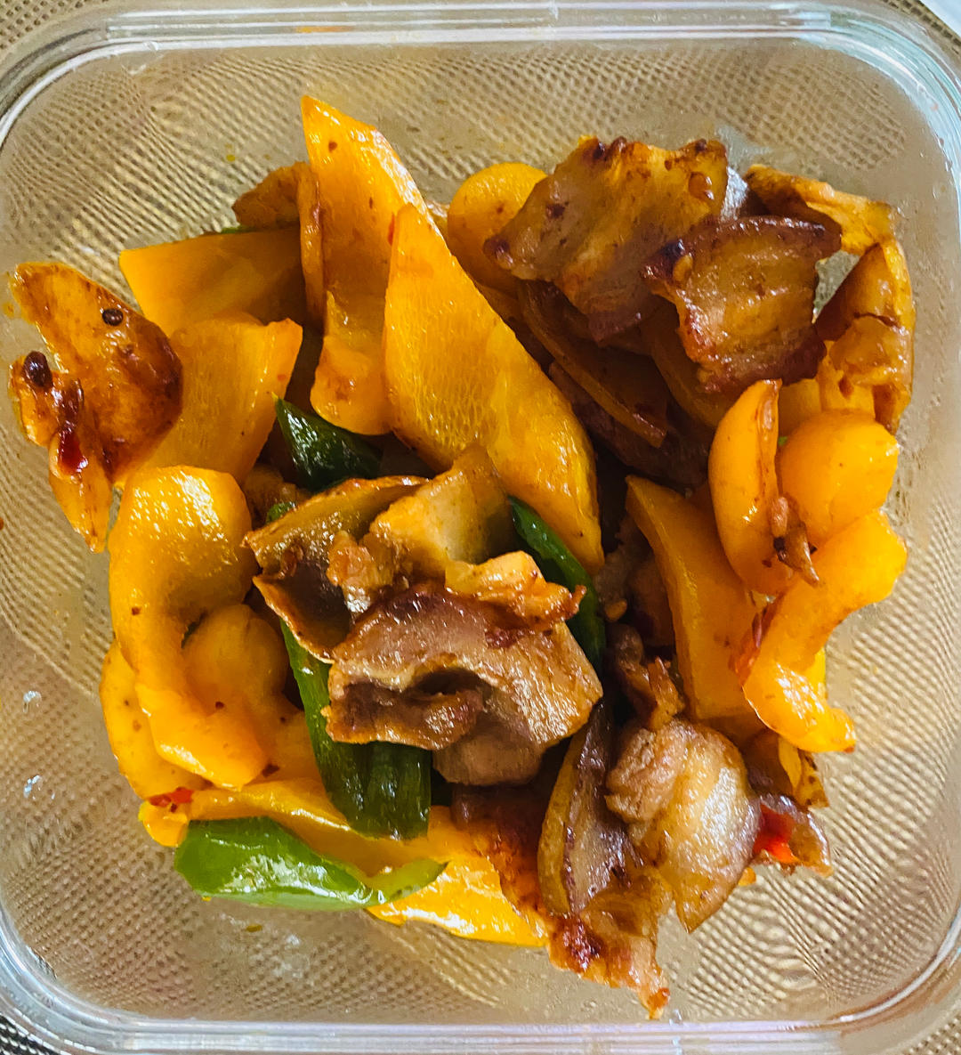 农家小炒肉