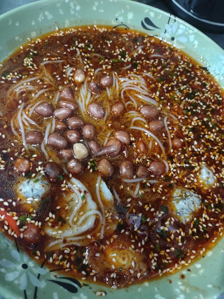 家庭版酸辣粉