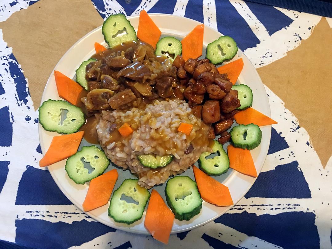 0人做过这道菜hey长颈鹿我爱你香蕉饭是乌干达最出名的国宴主食,喜欢