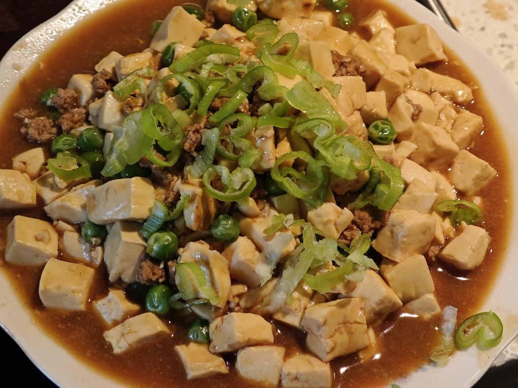 肉末嫩豆腐｜嫩滑口感爽口！这道快手菜超级下饭！！（减脂少油版）