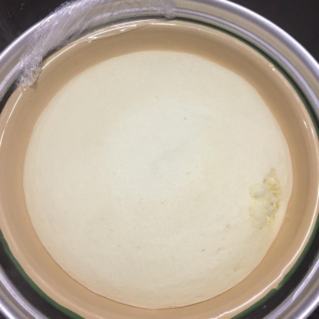 酸奶蒸蛋糕(入口即化)