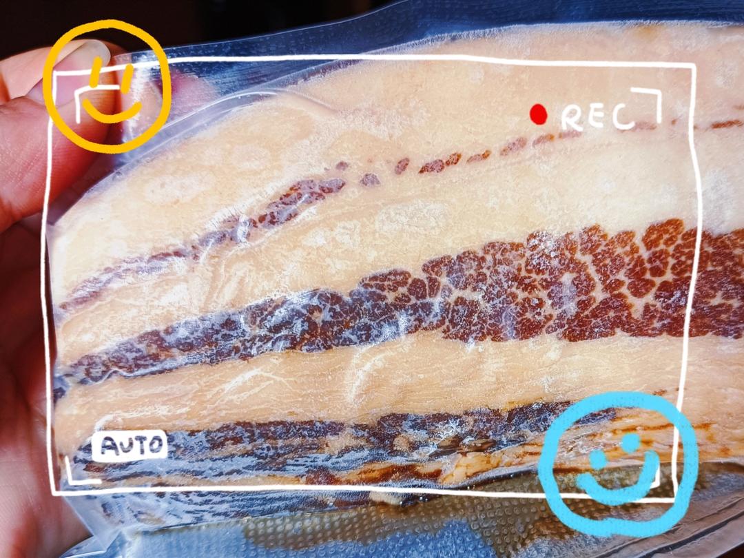 自制广式腊肉